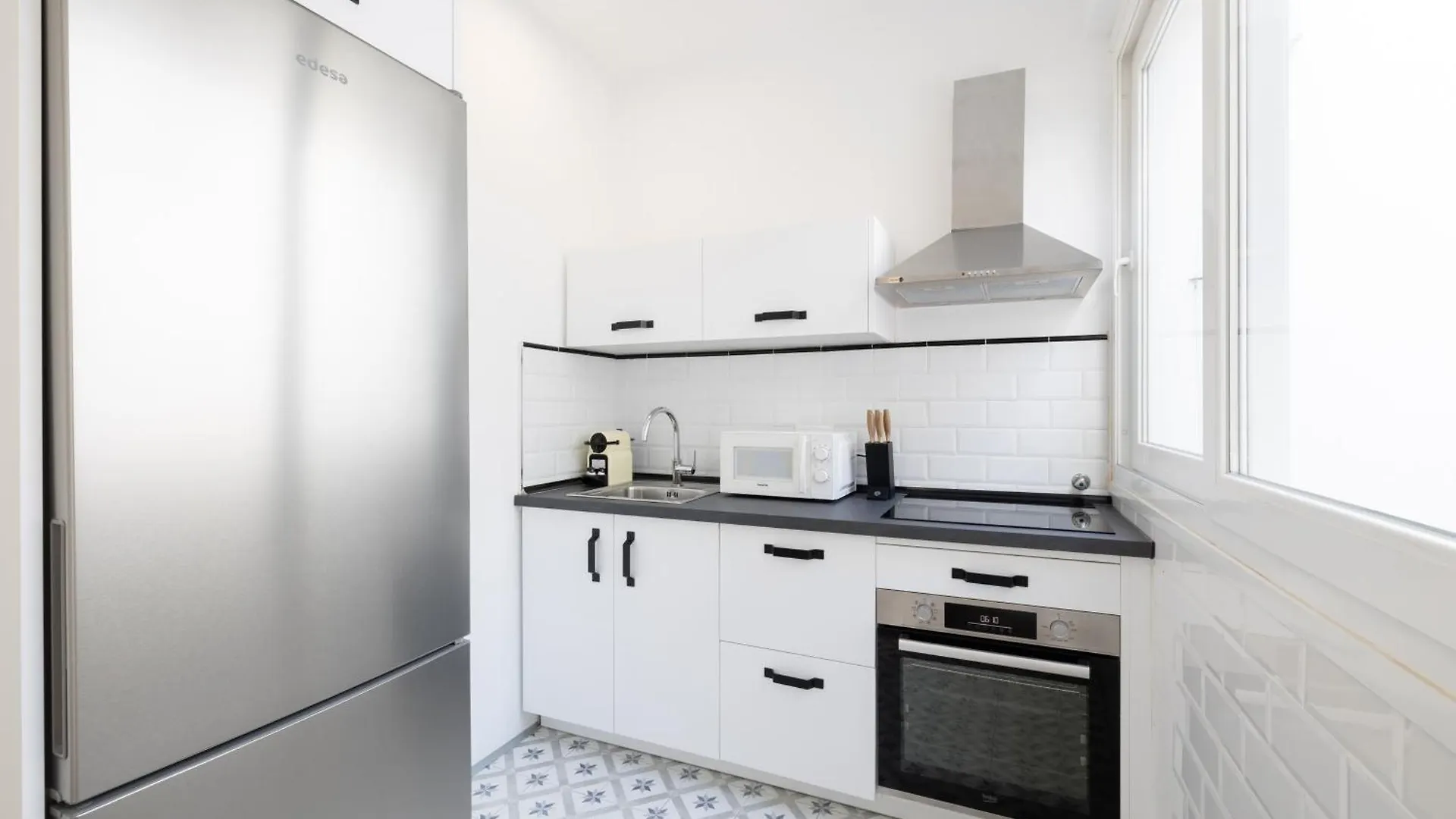 Spacious Bright Palace -1Bedroom-Terrace-Center Malaga 0*,