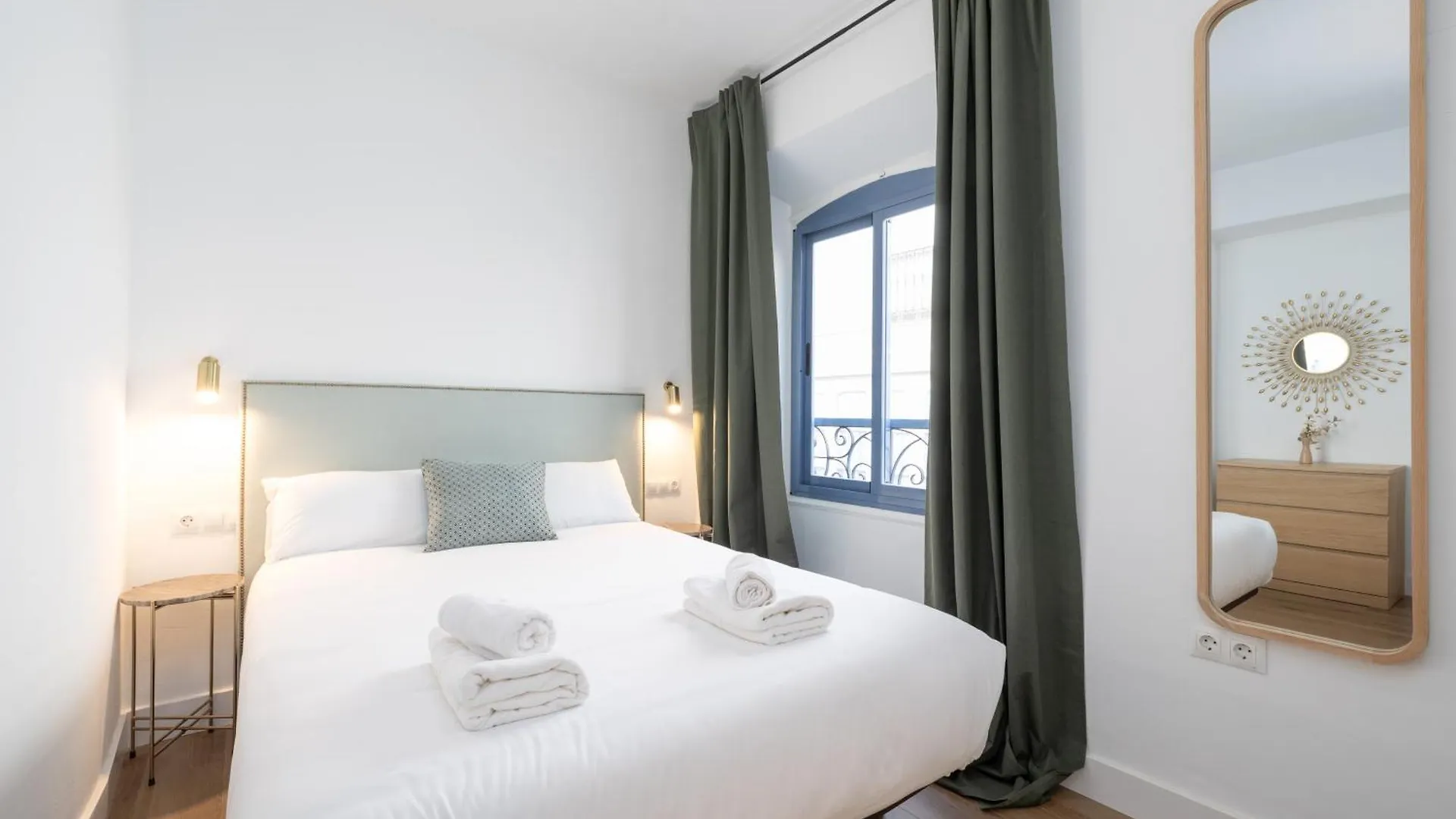 Appartement Spacious Bright Palace -1Bedroom-Terrace-Center Málaga Espagne