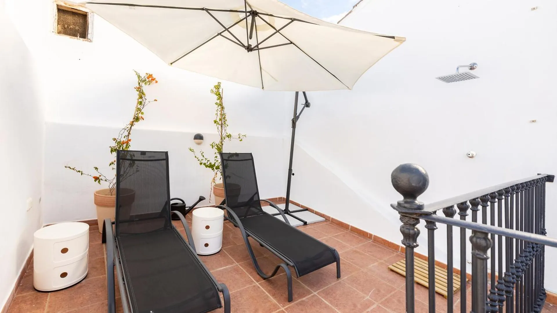 Spacious Bright Palace -1Bedroom-Terrace-Center Málaga 0*,  Spagna