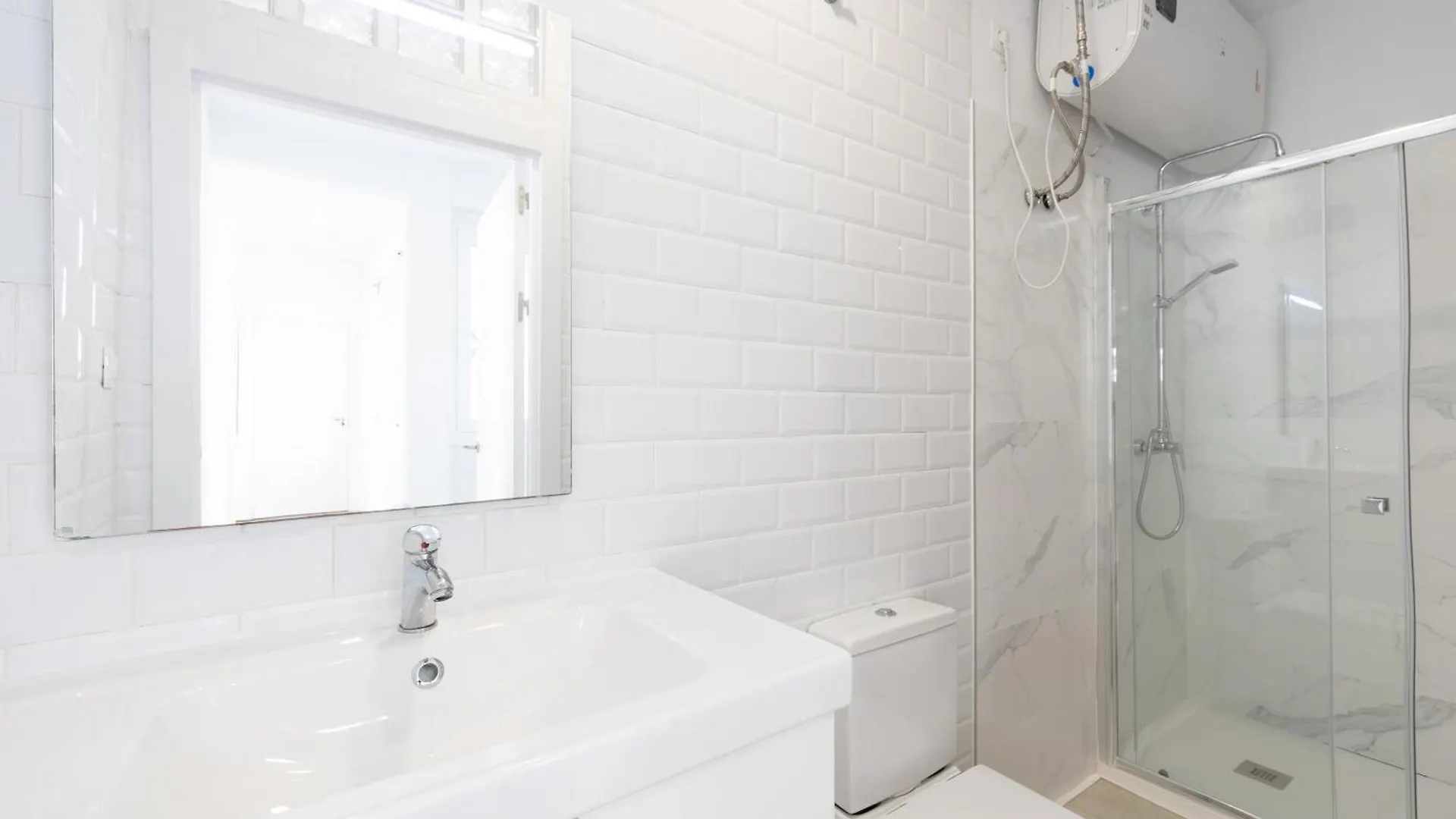 Spacious Bright Palace -1Bedroom-Terrace-Center Málaga