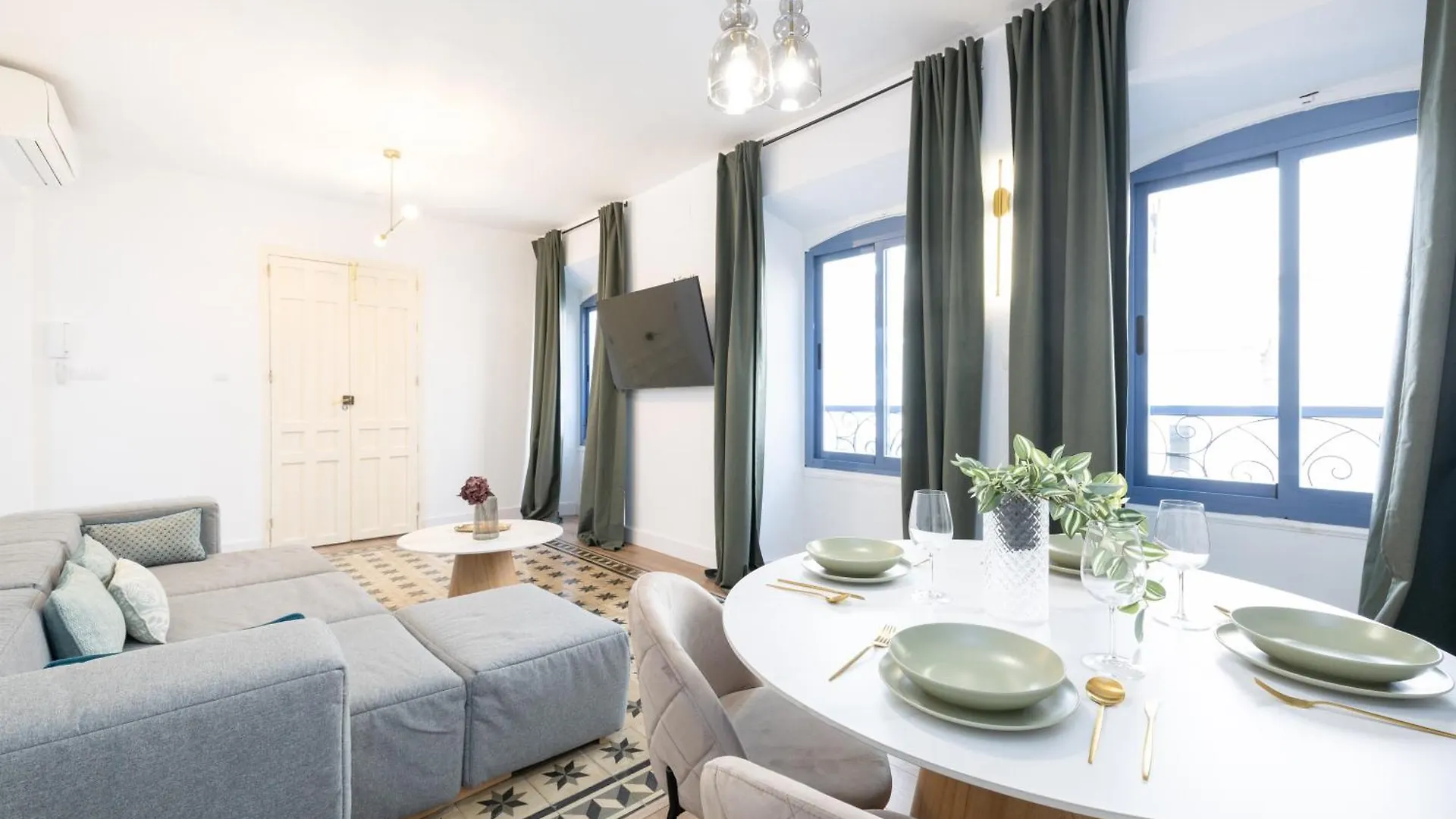 Appartamento Spacious Bright Palace -1Bedroom-Terrace-Center Málaga